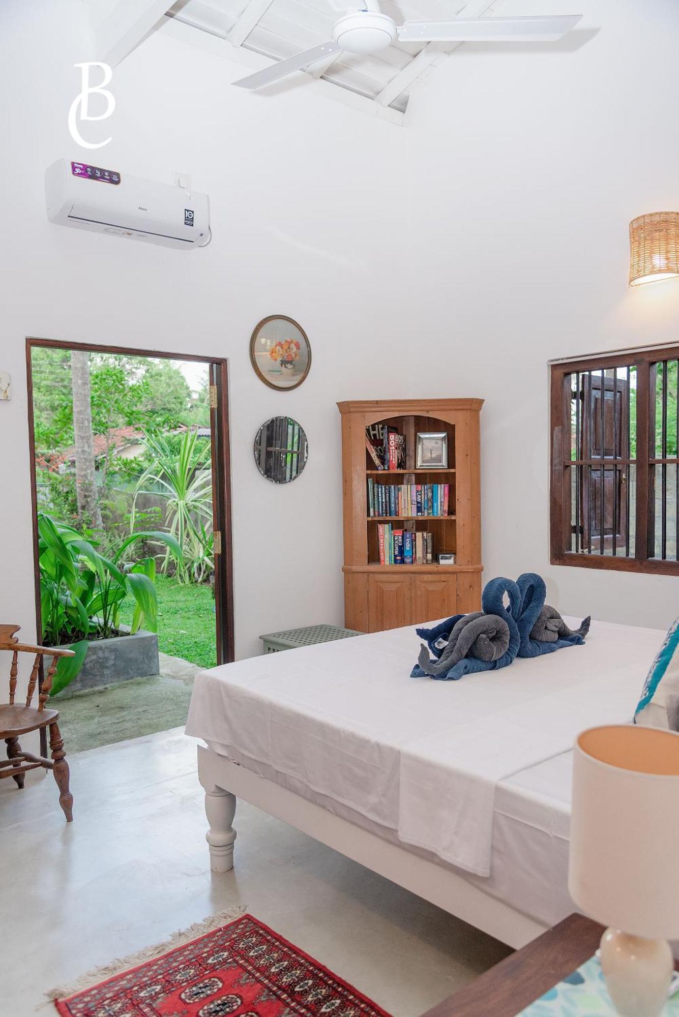 Baker'S Cottage Kosgoda Bagian luar foto