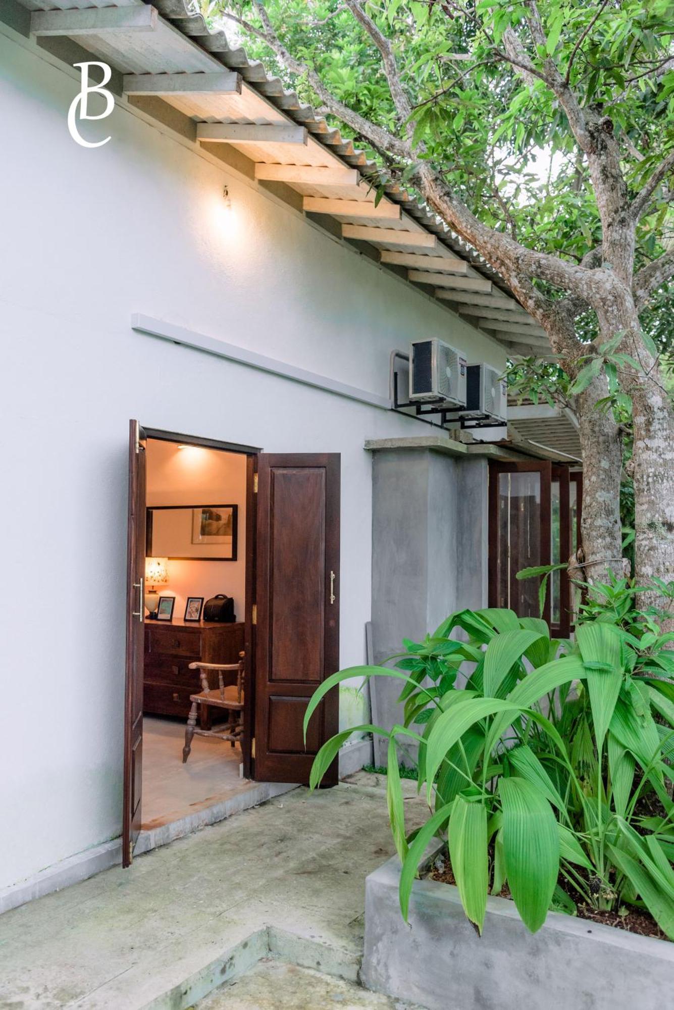 Baker'S Cottage Kosgoda Bagian luar foto