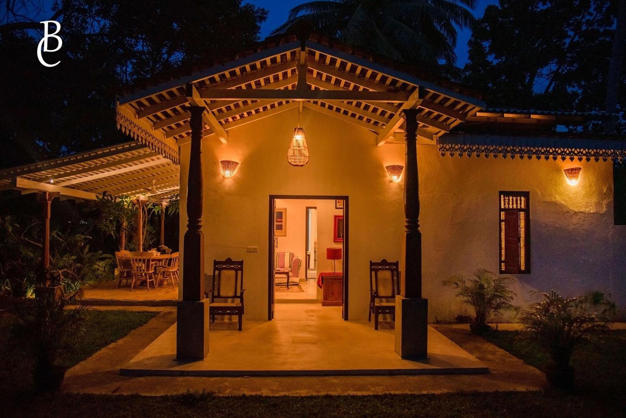 Baker'S Cottage Kosgoda Bagian luar foto