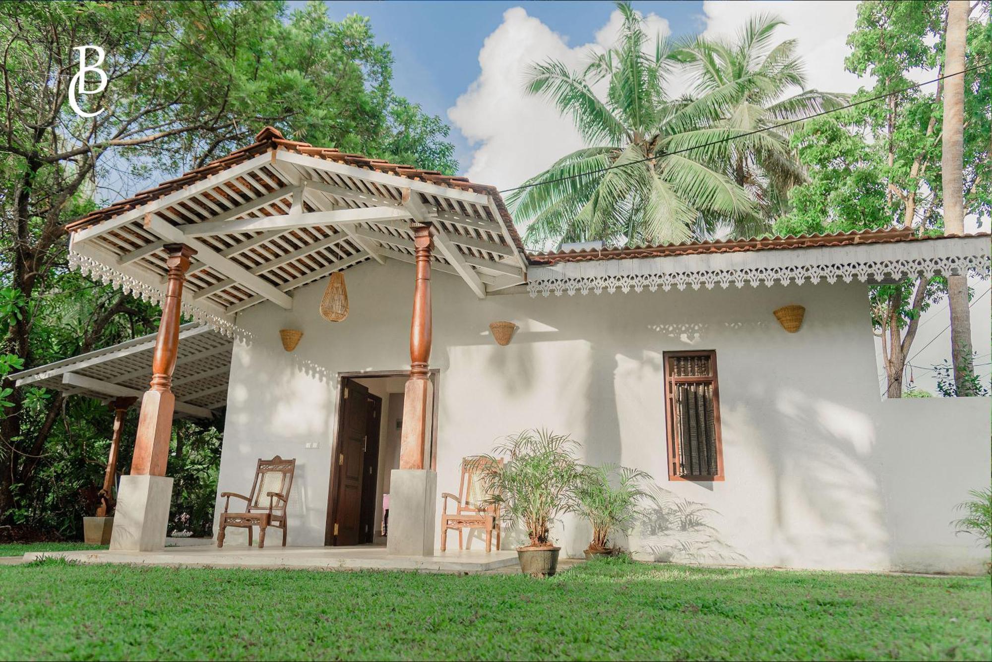 Baker'S Cottage Kosgoda Bagian luar foto